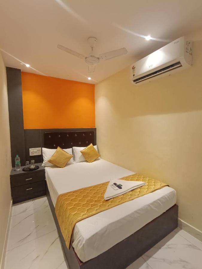 Hotel Powai Residency Mumbai Exterior foto