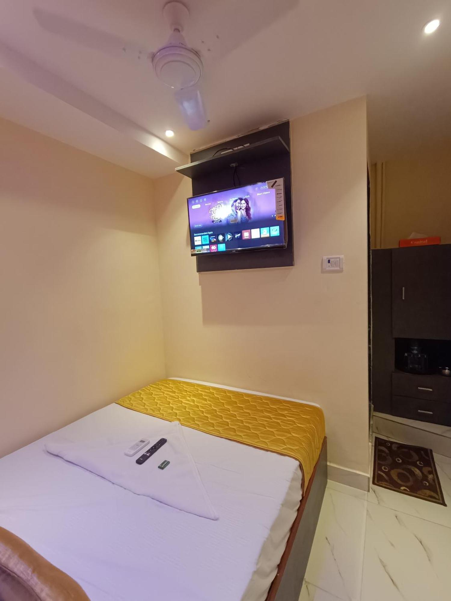 Hotel Powai Residency Mumbai Exterior foto