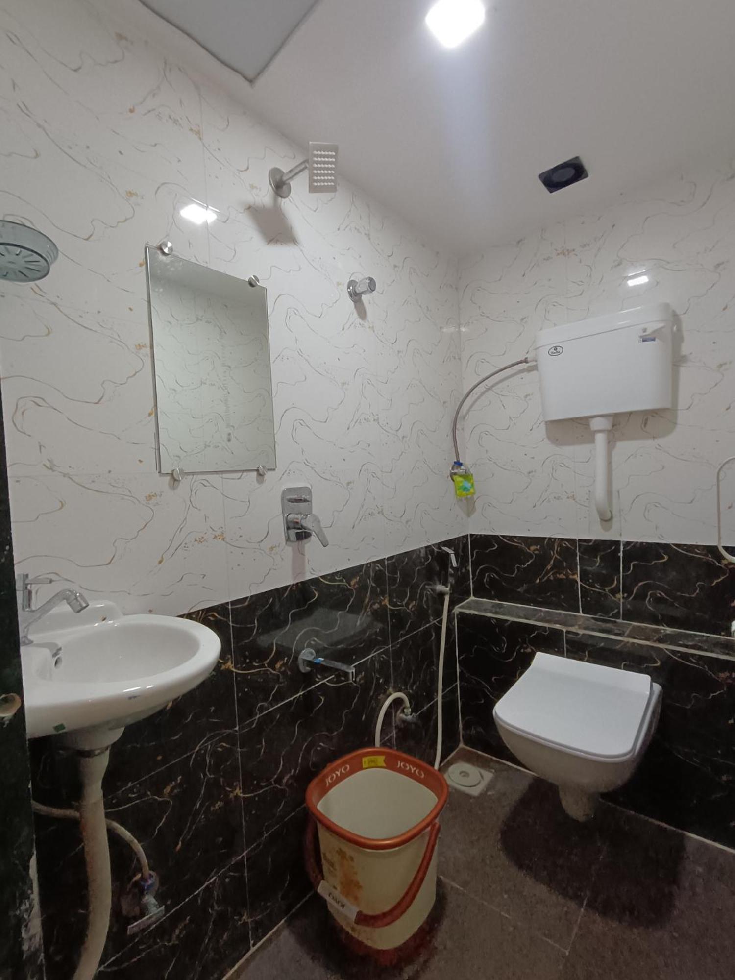 Hotel Powai Residency Mumbai Exterior foto