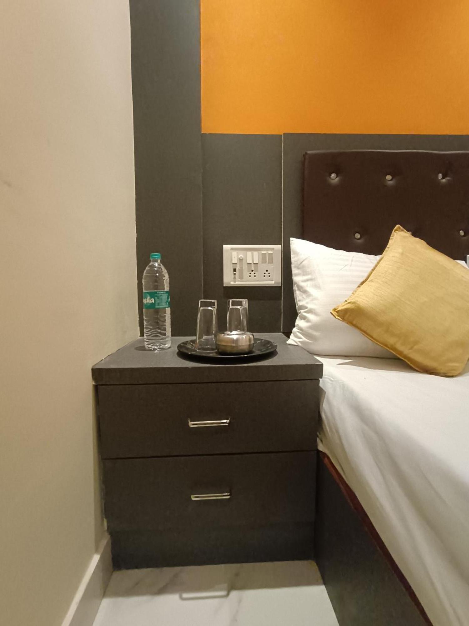 Hotel Powai Residency Mumbai Exterior foto