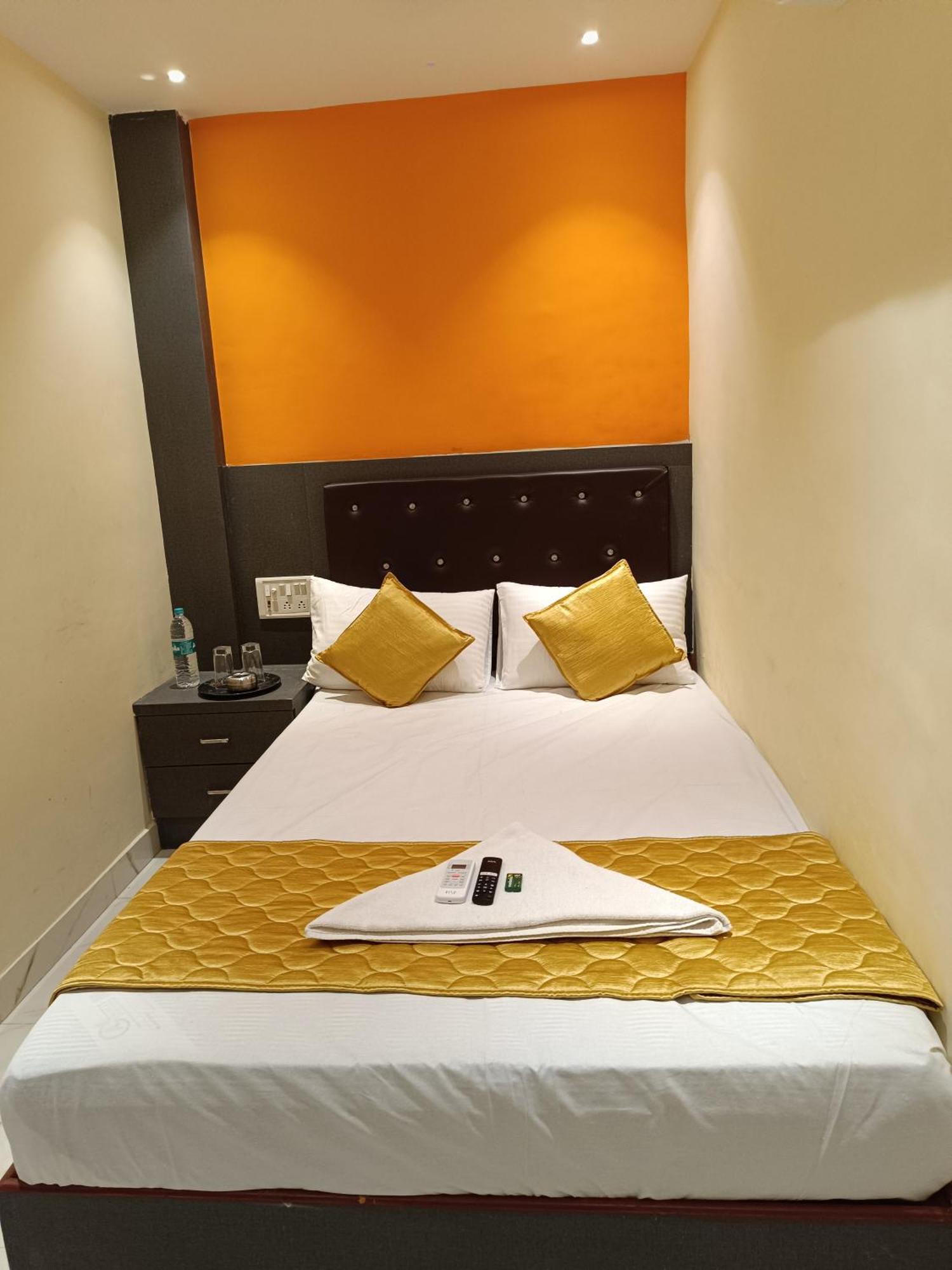 Hotel Powai Residency Mumbai Exterior foto