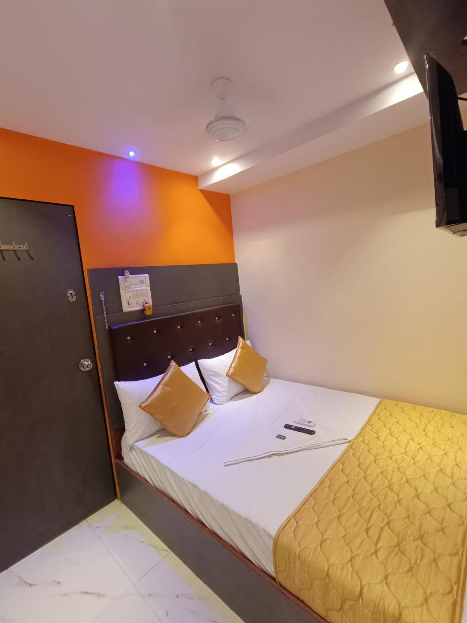 Hotel Powai Residency Mumbai Exterior foto