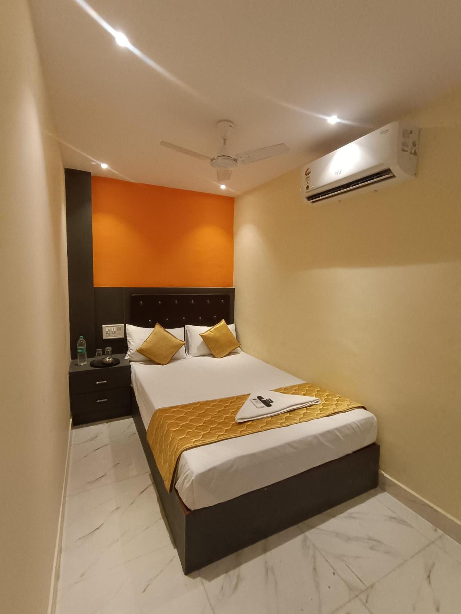 Hotel Powai Residency Mumbai Exterior foto