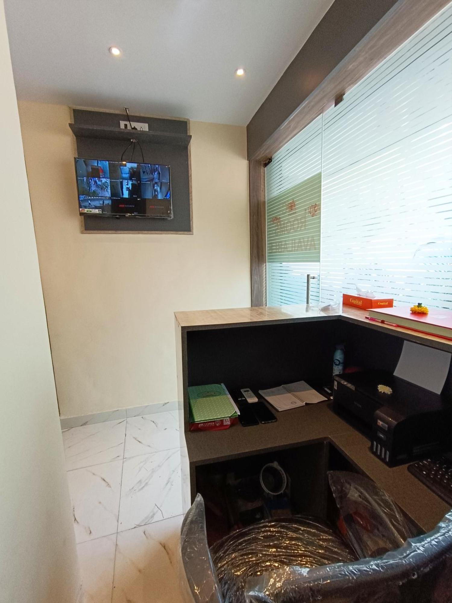 Hotel Powai Residency Mumbai Exterior foto